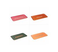 Table passion Plateau de service - Multicolore