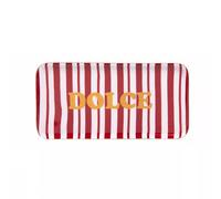 Plateau rectangulaire 30x15 Singita n°1 Bonheur