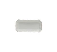 Plateau Rectangulaire Costa Nova Alentejo Blanc 31,3x10,2x 2,9 cm