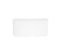 Plateau Rectangulaire Costa Nova Aparte Blanc 29,2x15,3x2,2 cm