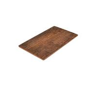 Plateau Rectangulaire En Mélamine 265X162 mm
