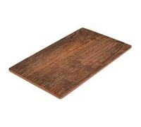 Plateau Rectangulaire En Mélamine 265X162 mm L2G 12 G