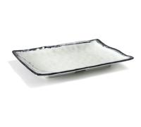 Plateau rectangulaire en mélamine Lacor Sea 21,7x13,6x3,1 cm Multicolore TU