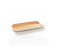 Plateau Rectangulaire Mélamine 32,5 x 17,6 cm