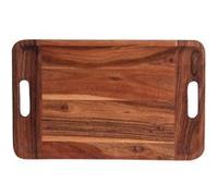 Table passion Plateau de service - Marron