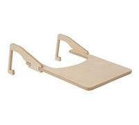 Plateau repas accessoire pour chaise haute Beige