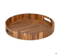 Plateau rond D35cm Acacia - 5 five simply smart