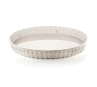 PLATEAU ROND TIFFANY BLANC LAIT 35 CM - GUZZINI