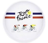Plateau rond Tour de France BLANC G