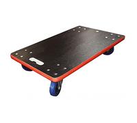 Plateau Roulant Bois capacité 450 Kg 700 x 500 mm PB31L Stockman
