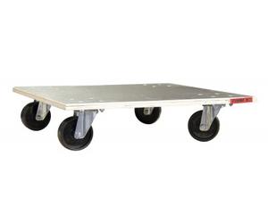 Plateau roulant GLISSNOT 600 x 400 mm 350 kg - FIMM -860000321