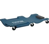 Plateau roulant L. 480 x l. 1 000 x H. 120 mm, 130 kg, HDPE g/m²