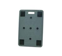 Plateau roulant Plypro - Charge max. 180 kg - RP601