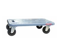 Plateau roulant polypropylène - capacité 210 kg FIMM