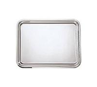 Plateau Sambonet S0561 Elite 40 x 26 cm, acier inoxydable 18/10