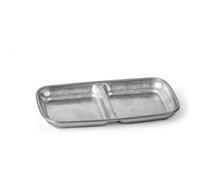 Plateau Sauces 2 Compartiments Vintage Collection 15.5 x 9 cm Pujadas 1