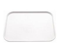 Plateau self-service Kristallon 305 x 415 mm blanc - Blanc G