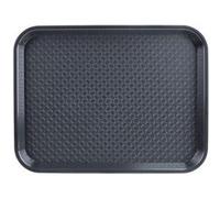 Plateau Self Service Kristallon Anthracite 305x415 mm Olympia 3 G