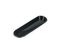Plateau Silikomart 102x42 mm (x100) Noir 10x4,5x12 cm