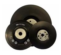 3m 501c M14 Flexible Fiber Disc Rouge 127 mm