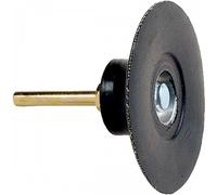 Plateau Speed-Lok - 50 mm - tige 6 mm - grain moyen NORTON