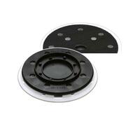 Plateau Sticfix mou 125 mm - FESTOOL - ETS 125 EQ-PLUS - Accessoires pour ponceuse orbitale - Dimensions 125 mm