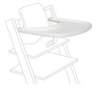 Plateau Stokke® - couleur Blanc Multicolore G