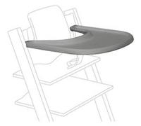 Plateau Stokke® Gris Tempête Multicolore G