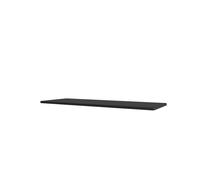 Montana Tablette pour étagère Panton Wire 70.1x25.7 cm Black