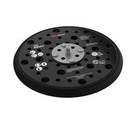 Plateau support 3M Xtract pour disque Hookit, 89053, 152 mm, extra rigide, noir