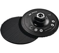 Plateau support Scotch Brite™ DH-AC D.178mm M14 auto-agrippant