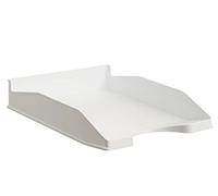 PLATEAU SUR TABLE 2000 ECOGREEN PLASTIQUE 100% RECY mpilable Formats DIN A4 ET FOLIO BLANC