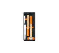 Plateau thermoformé souple Beta M234 C1-147 4 outils marteaux et burins