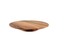 T&G Woodware – Plateau tournant 29 cm en acacia – Marron