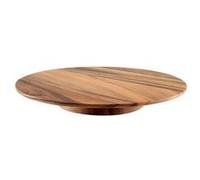 Plateau tournant 29 cm en acacia - T&g Woodware - Marron - Bois marron G