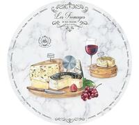 Plateau Tournant à Fromage Présentation Rotative élégante Pour Fromages - Easy Life