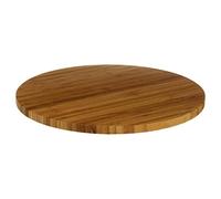 Plateau Tournant Bambou - 35 X 3 Cm
