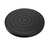 Plateau Tournant De Bonsaï Rond De 8 Pouces Roue Rotative Présentoir De Gâteau De Cuisine À Domicile Outils De Sculpture En Argile Céramique
