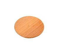 - Plateau tournant en bambou - Diam. 35 cm