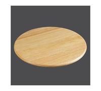 Plateau tournant en bois ZASSENHAUS D35 cm