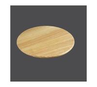 Plateau tournant en bois ZASSENHAUS D40 cm