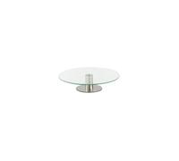 Plateau tournant en verre - D 30 cm