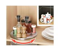 Plateau tournant Inox D26.5