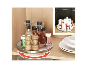 Plateau tournant Inox D26.5