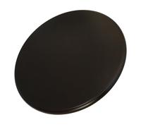 Plateau tournant multicolore Lazy Susan - Plateau de service rond en bois de 76,2 cm pour table de salle à manger et cuisine - Centre de table rotatif pour divertissement et service