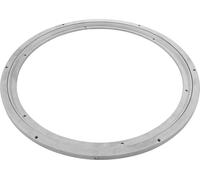 Plateau tournant Plateau tournant Superciak ø 328mm pour tourner et aligner, alu noir