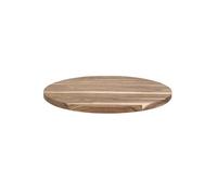 Plateau Tournant TISSA - Acacia Massif Rond Ø35cm