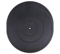 Plateau Tournant Universel,Solide Plateau Tournant à 360°,Support Pivotant Résistant,Tourne-Disque Rotatif pour Plantes en Pot Haut-Parleurs Ordinateurs Portables Moniteurs (40cm2PCS)