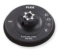 Flex auto-agrippante Plateau abrasif FLEX® Ø 115mm