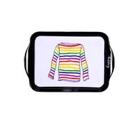 Plateau vide poche rectangulaire Arc-en-ciel
